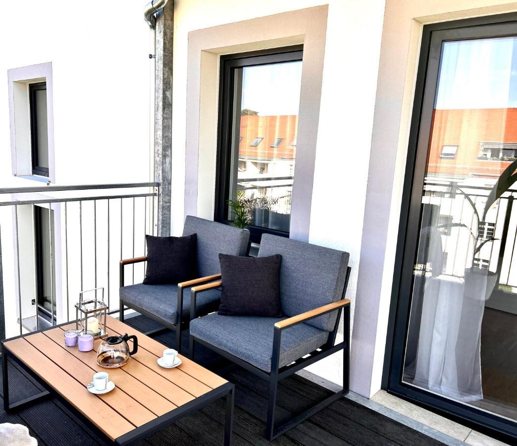 Leon Art Apartment لبسيا المظهر الخارجي الصورة